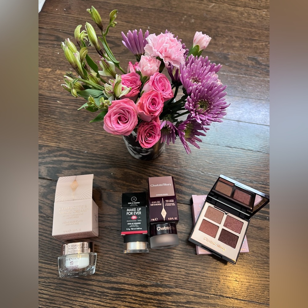 Charlotte Tilbury Cosmetics